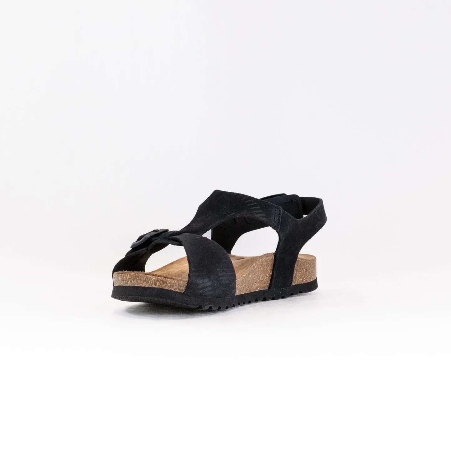 Taos MVP (Women's) - Black Suede Chill Soul