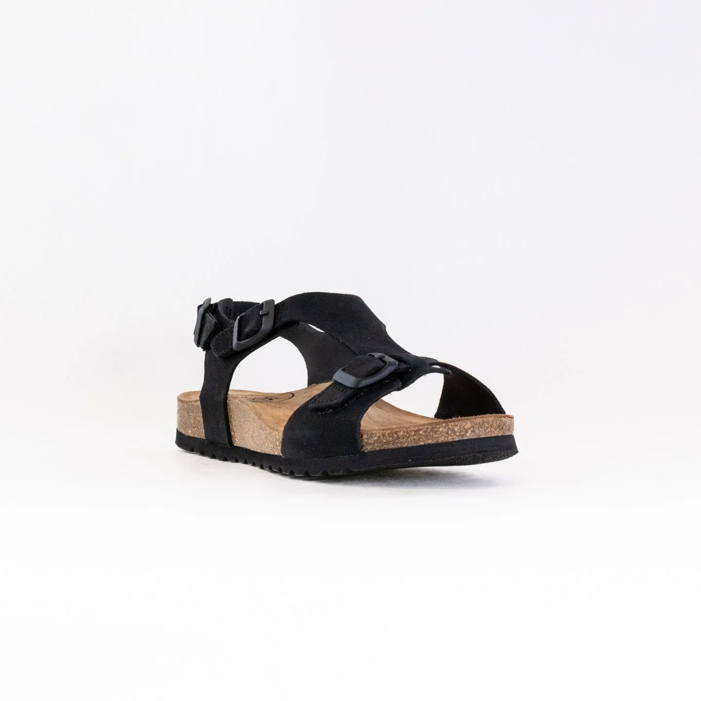Taos MVP (Women's) - Black Suede Walk Light