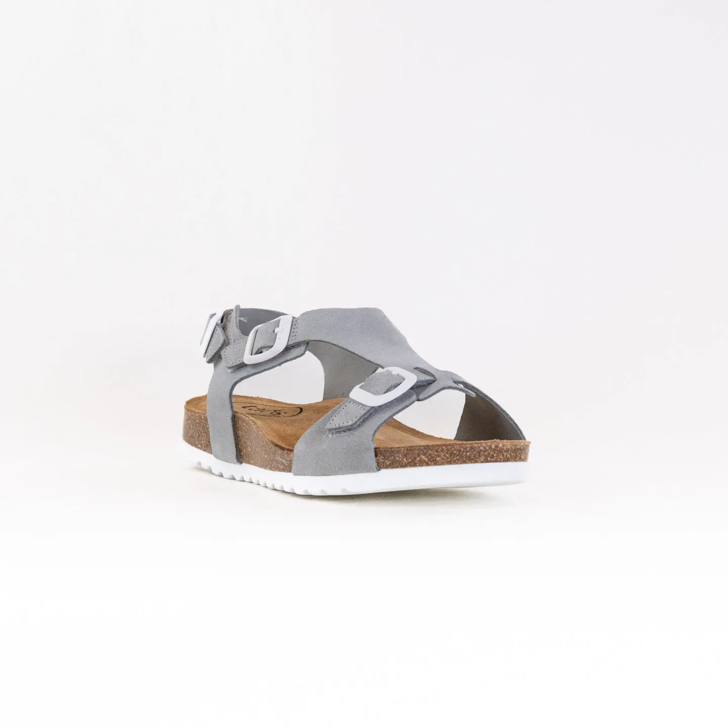 Taos MVP (Women's) - Light Grey Suede Summer Style