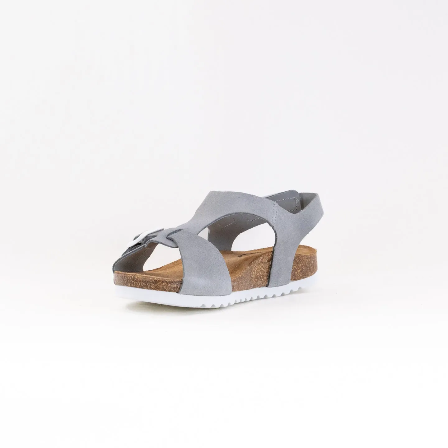 Taos MVP (Women's) - Light Grey Suede Chill Air