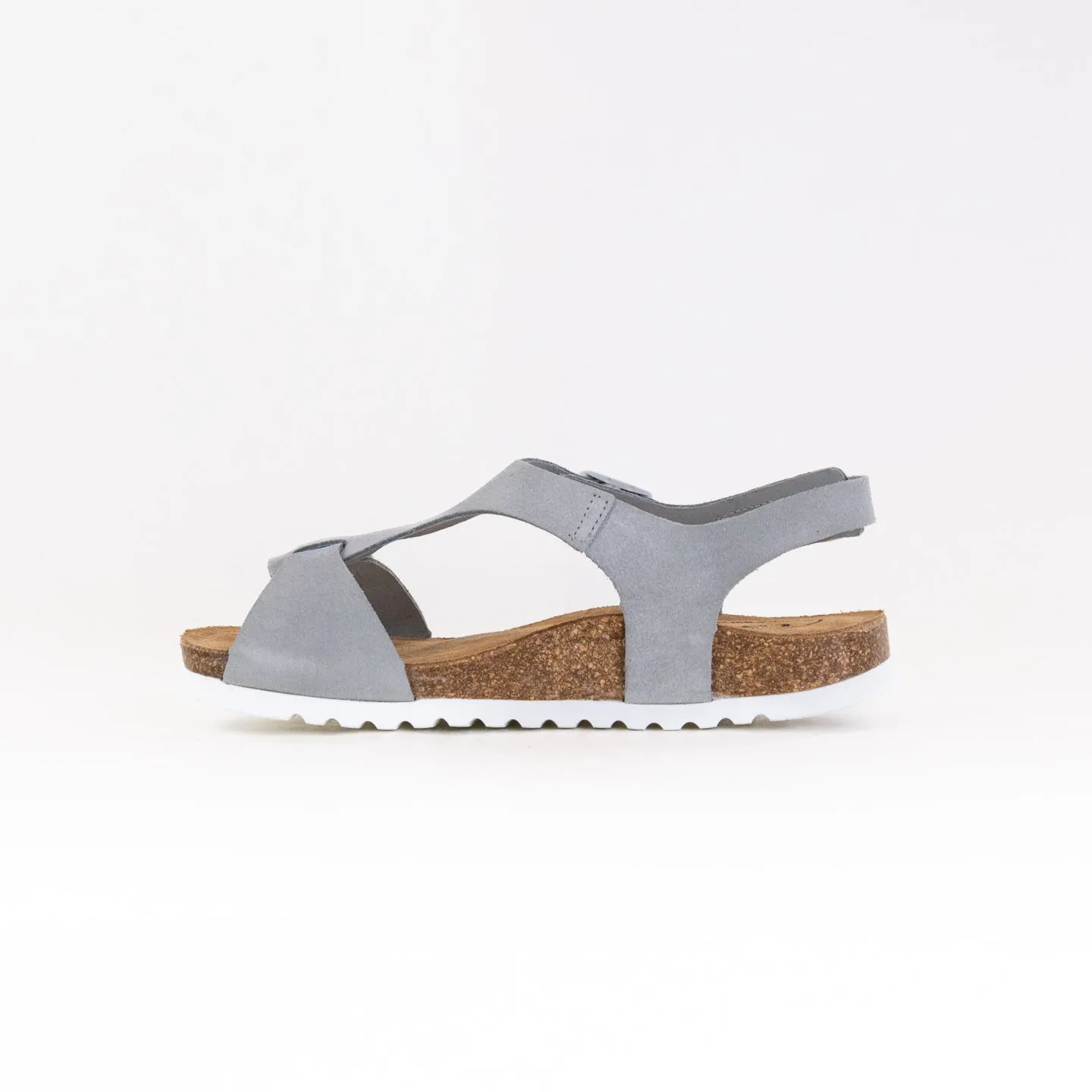 Taos MVP (Women's) - Light Grey Suede Free Mind