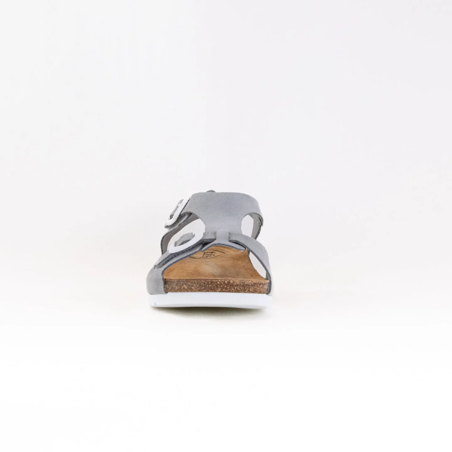 Taos MVP (Women's) - Light Grey Suede Spring Ease