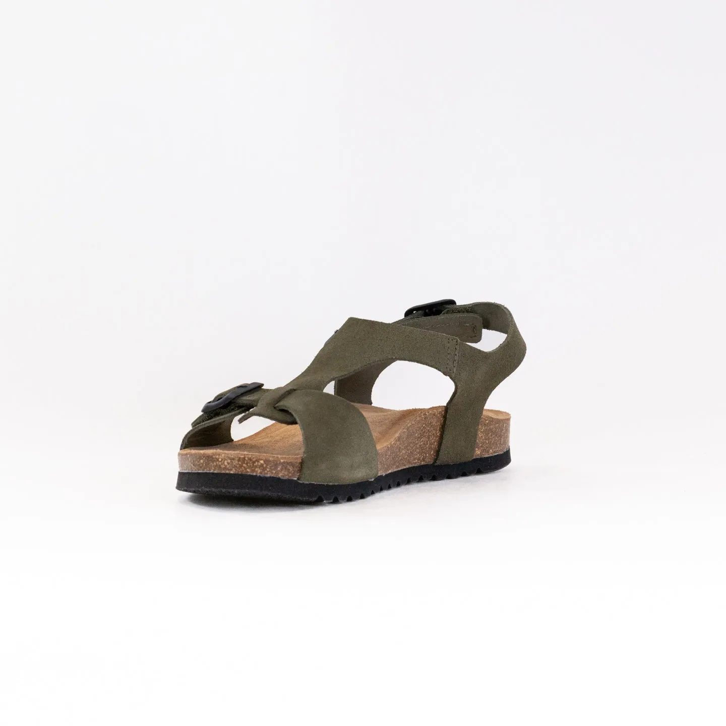 Taos MVP (Women's) - Olive Suede Street Vibe