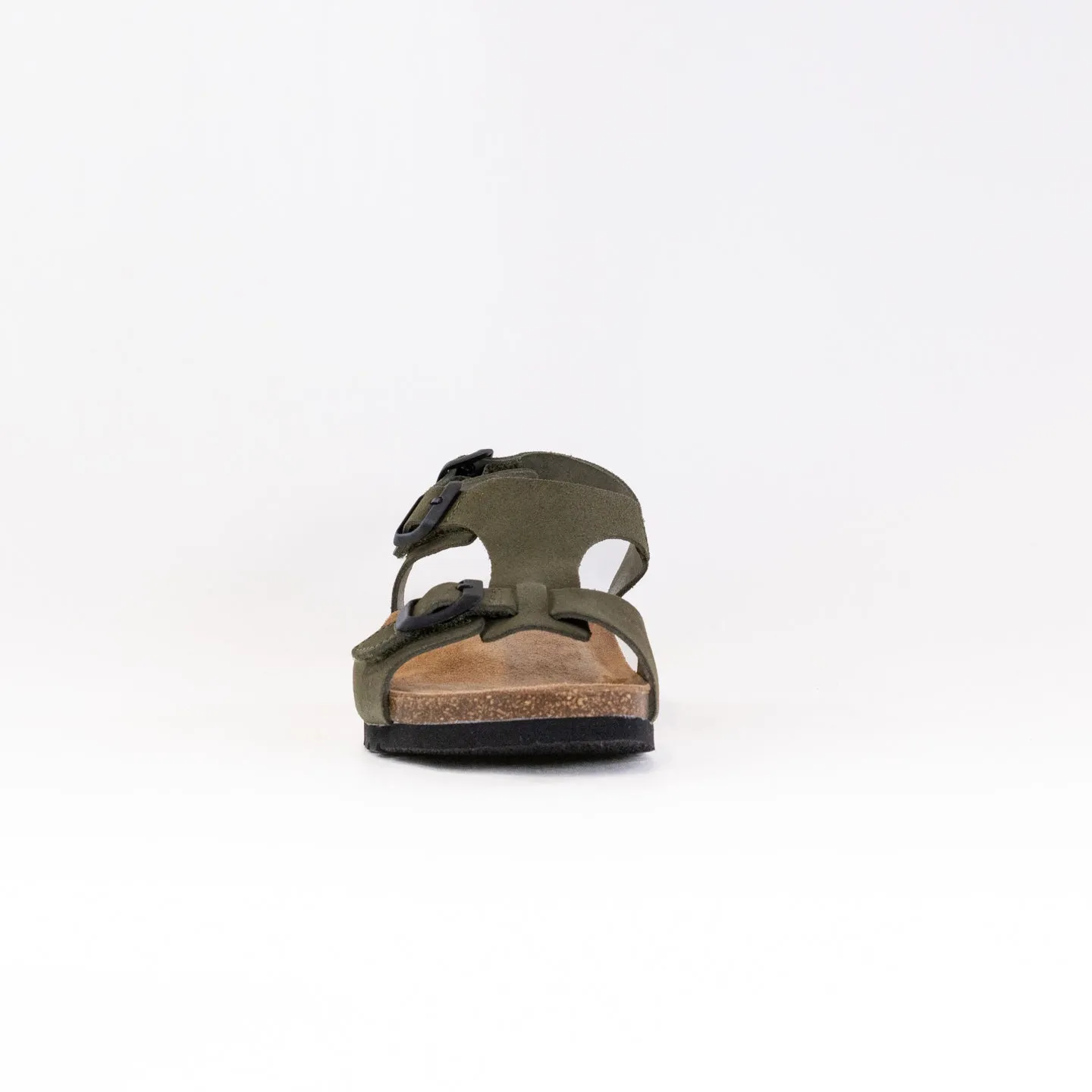 Taos MVP (Women's) - Olive Suede Stay Cool