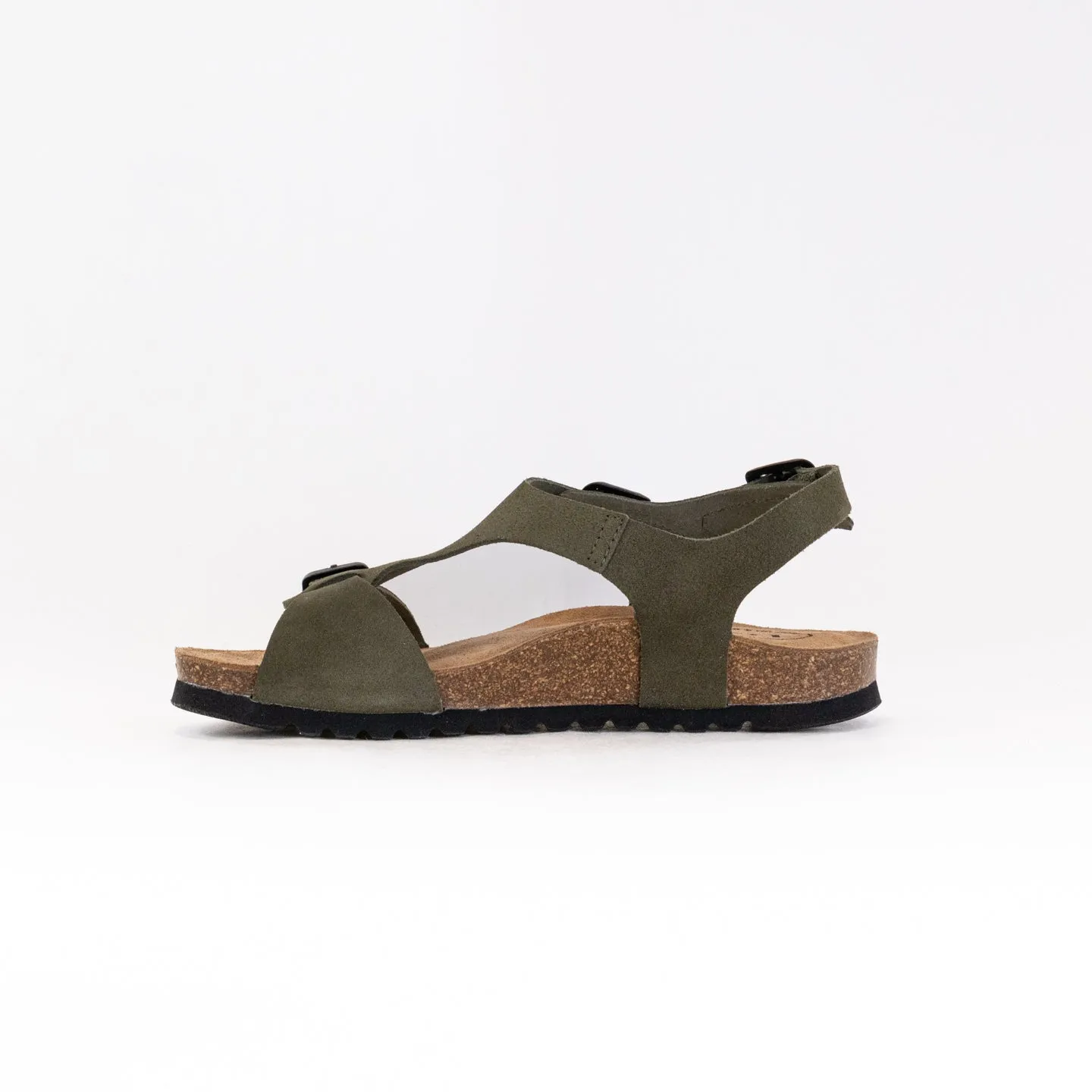 Taos MVP (Women's) - Olive Suede Light Look
