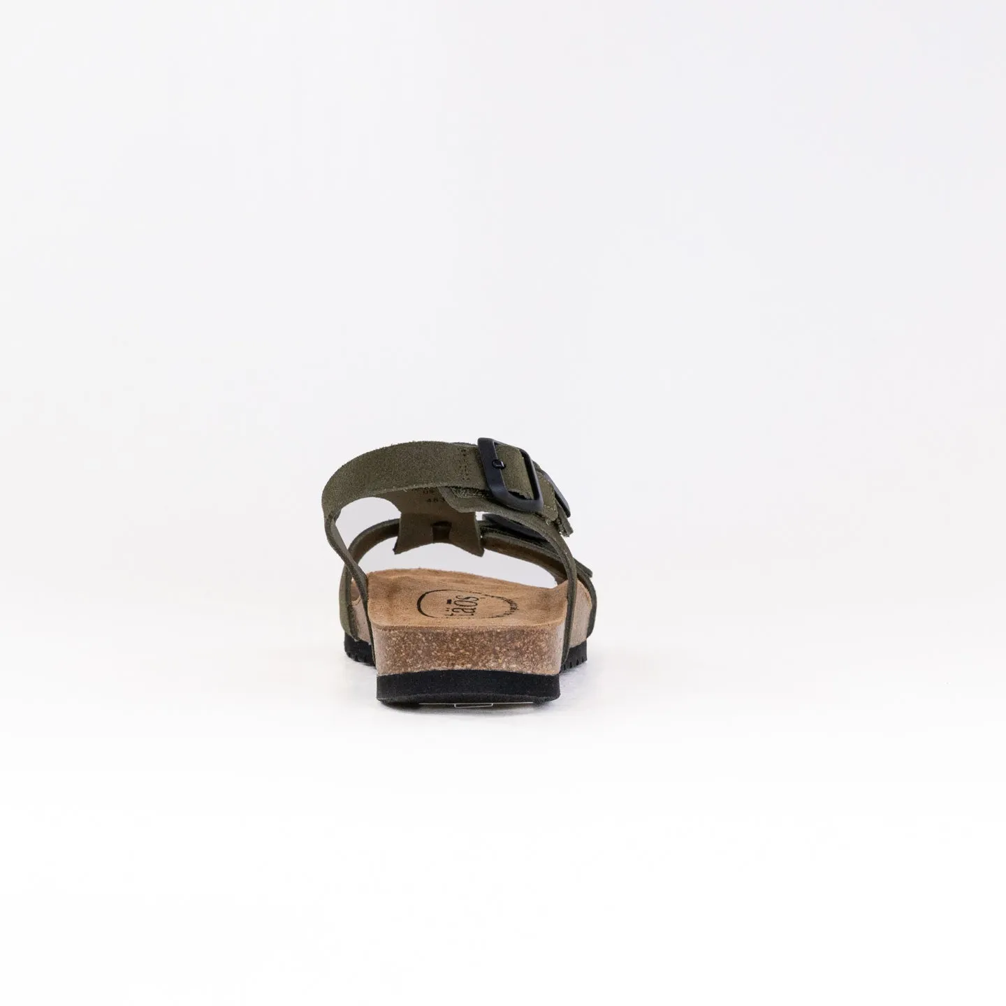 Taos MVP (Women's) - Olive Suede Style Calm