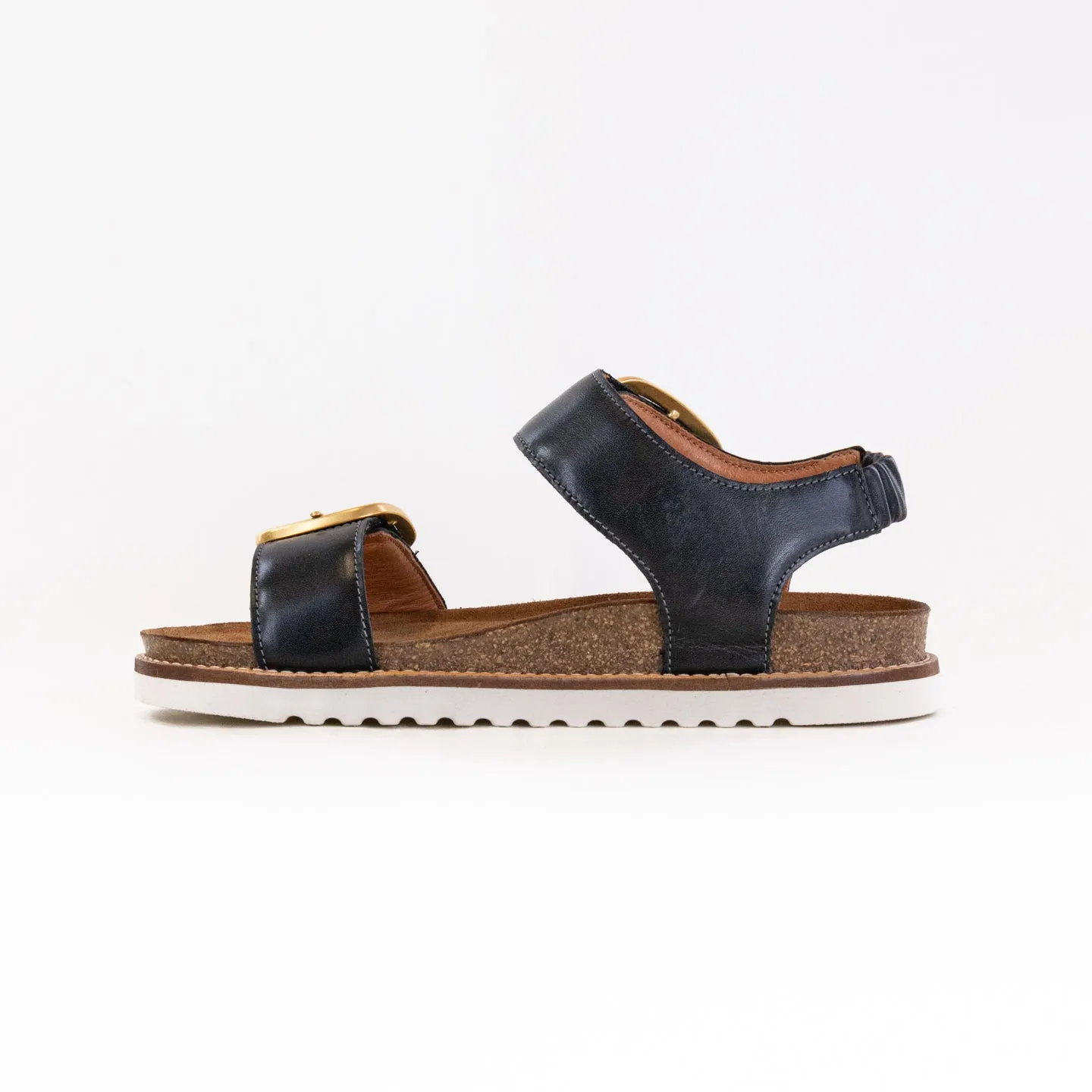 Taos On The Double (Women's) - Black Foot Relax