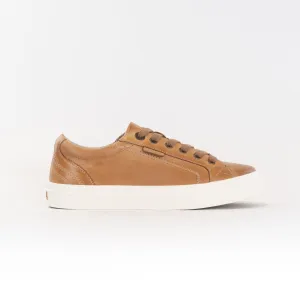 Taos Plim Soul Lux (Women's) - Caramel eco path Taos Plim Soul Lux (Women's) - Caramel wet shield