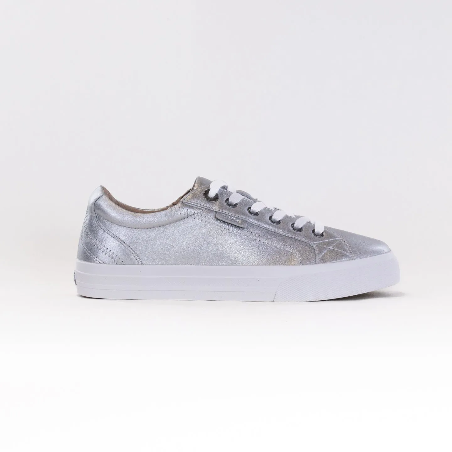 Taos Plim Soul Lux (Women's) - Silver Metallic secure lock