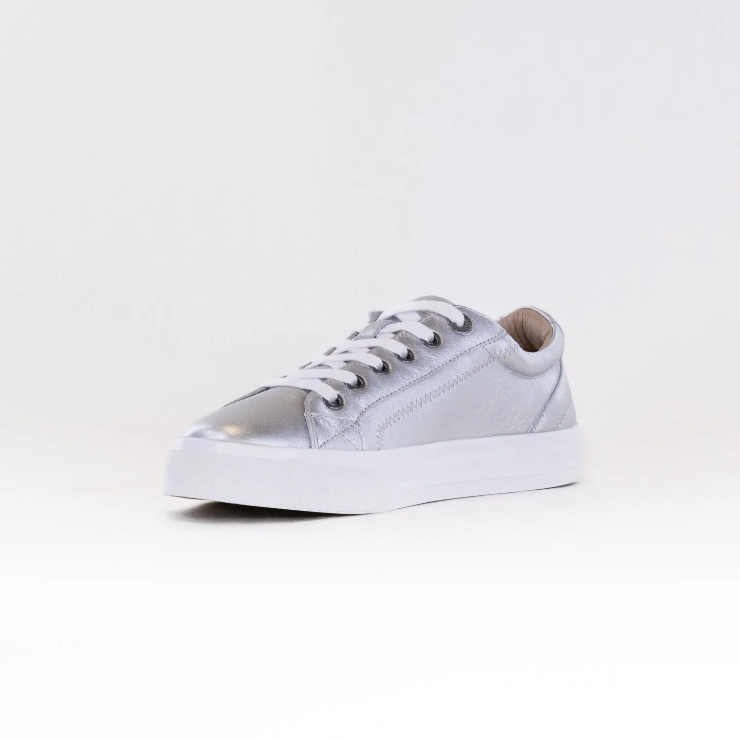 Taos Plim Soul Lux (Women's) - Silver Metallic day hike