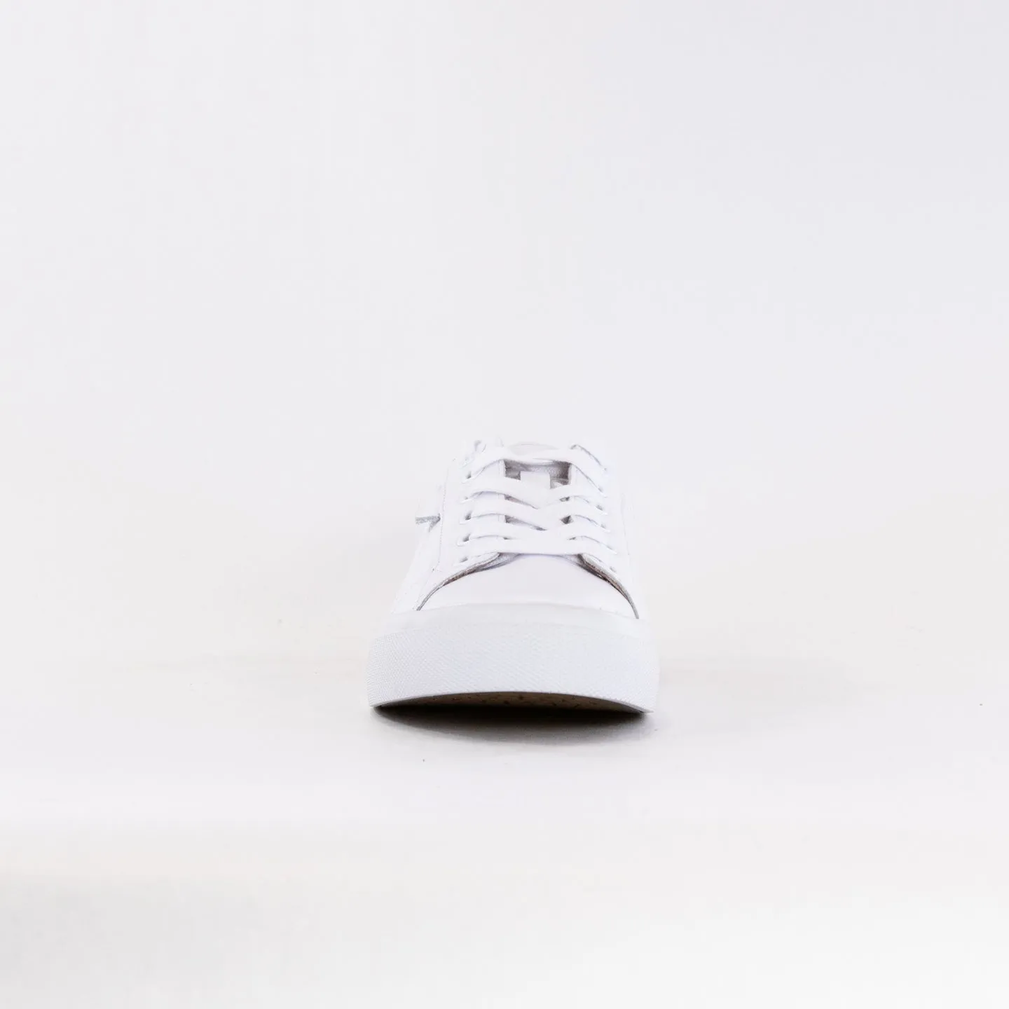 Taos Plim Soul Lux (Women's) - White Leather full flex