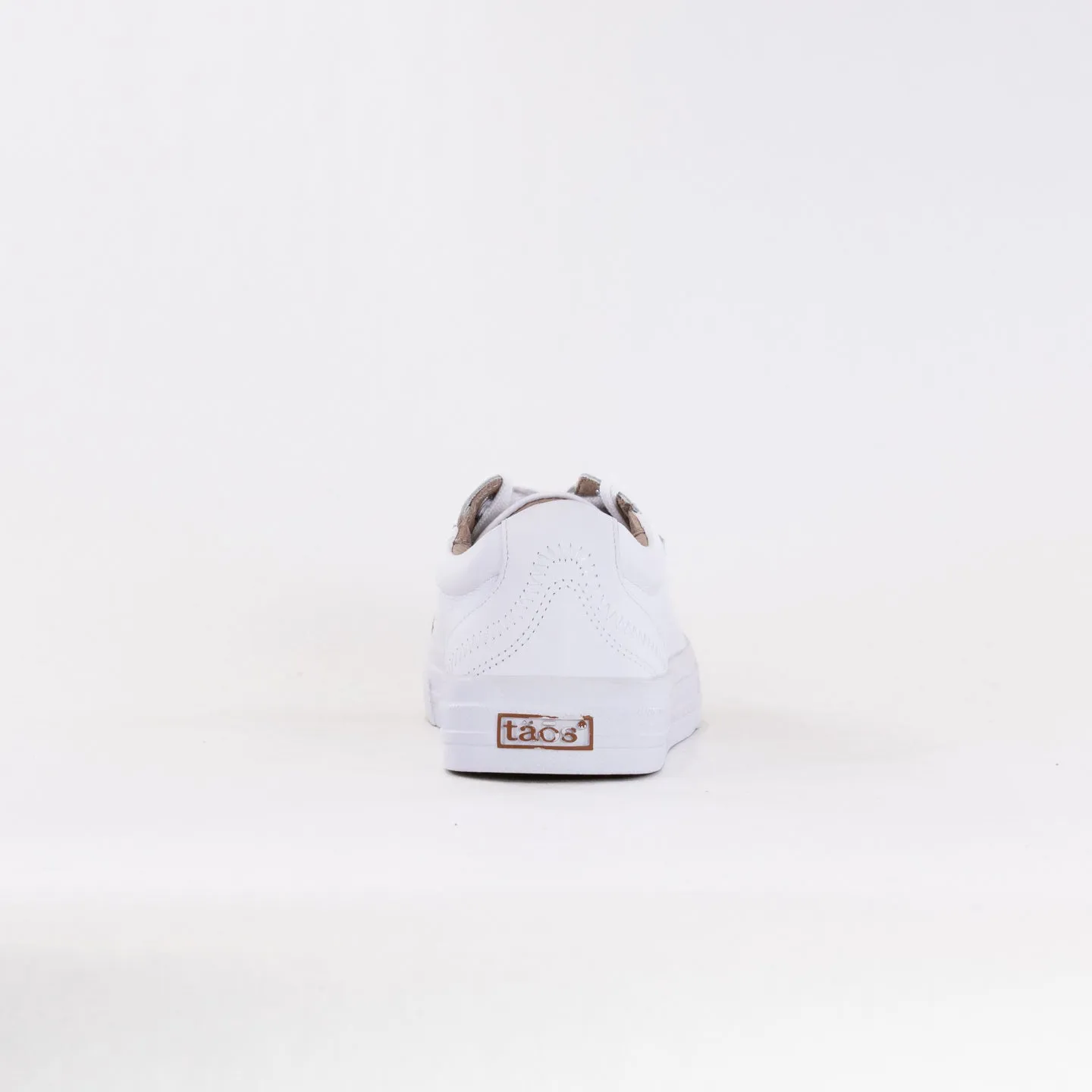 Taos Plim Soul Lux (Women's) - White Leather forest run