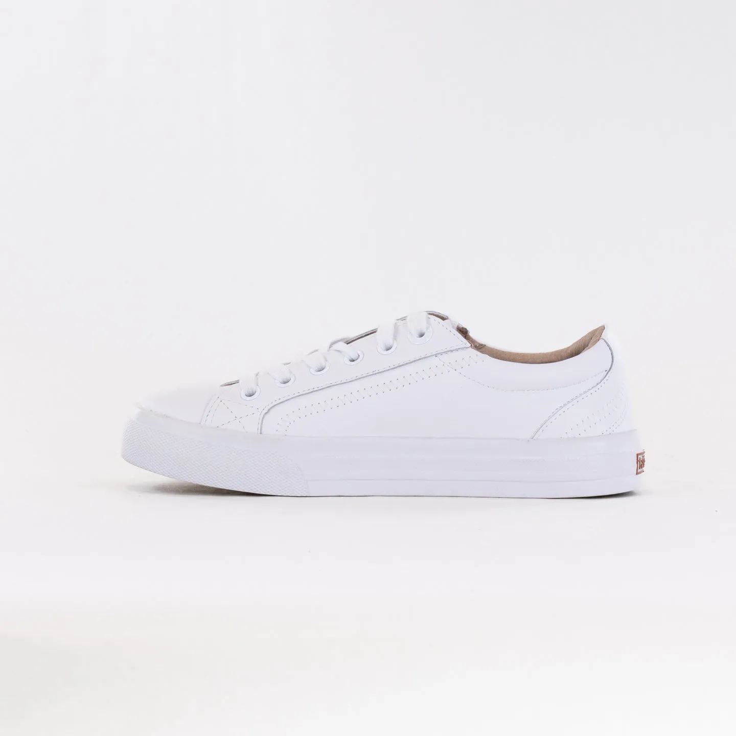 Taos Plim Soul Lux (Women's) - White Leather forest trekking