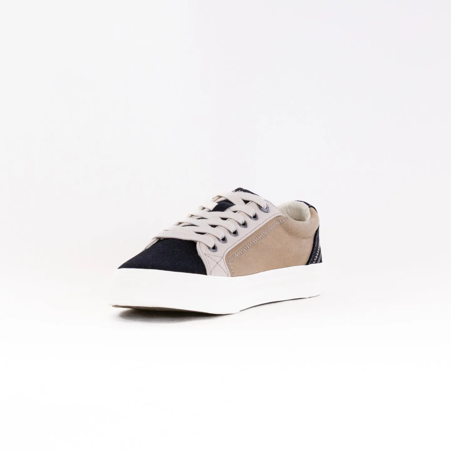 Taos Plim Soul (Women's) - Black/Tan Multi snow day