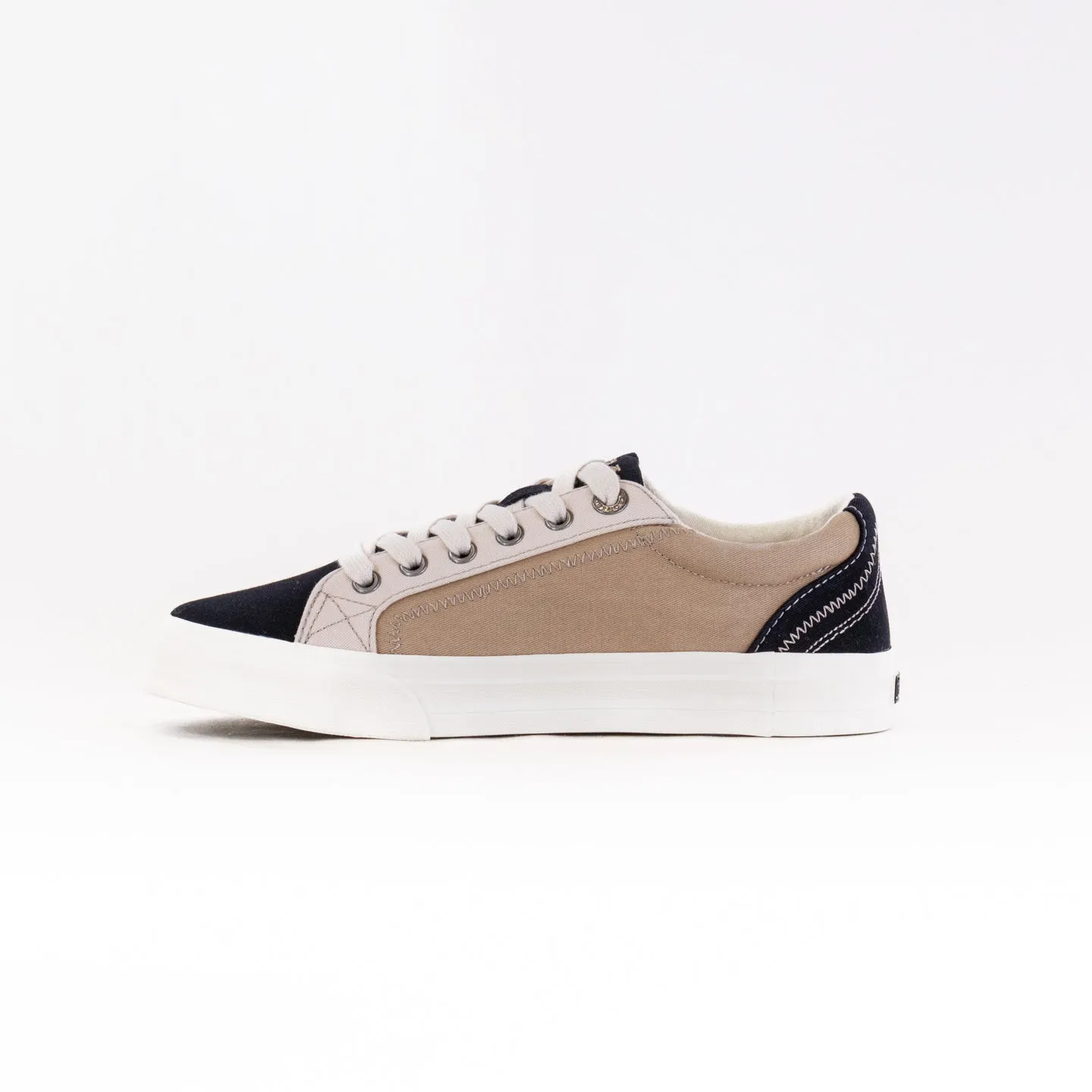 Taos Plim Soul (Women's) - Black/Tan Multi earth walk