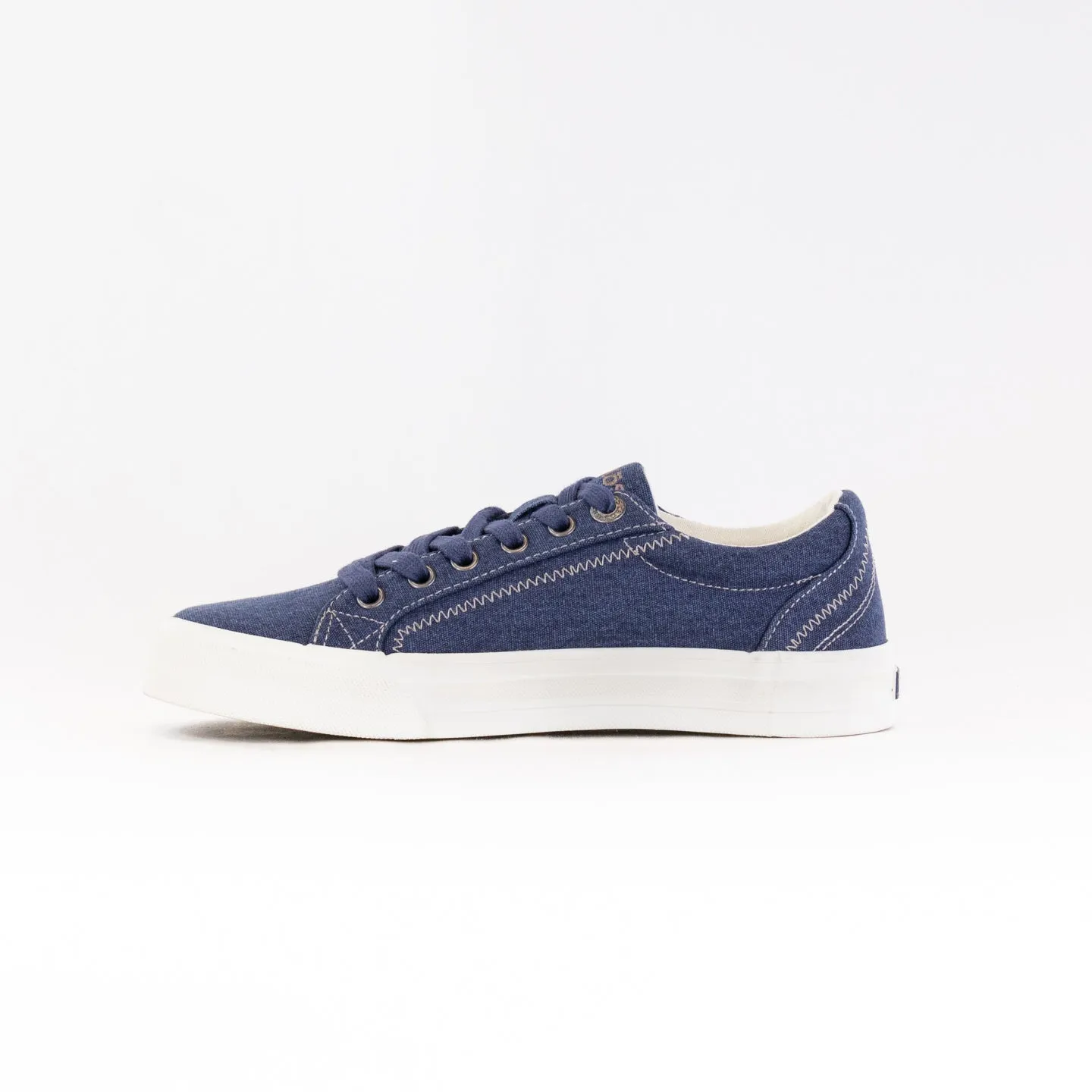 Taos Plim Soul (Women's) - Blue Washed Canvas weather flex