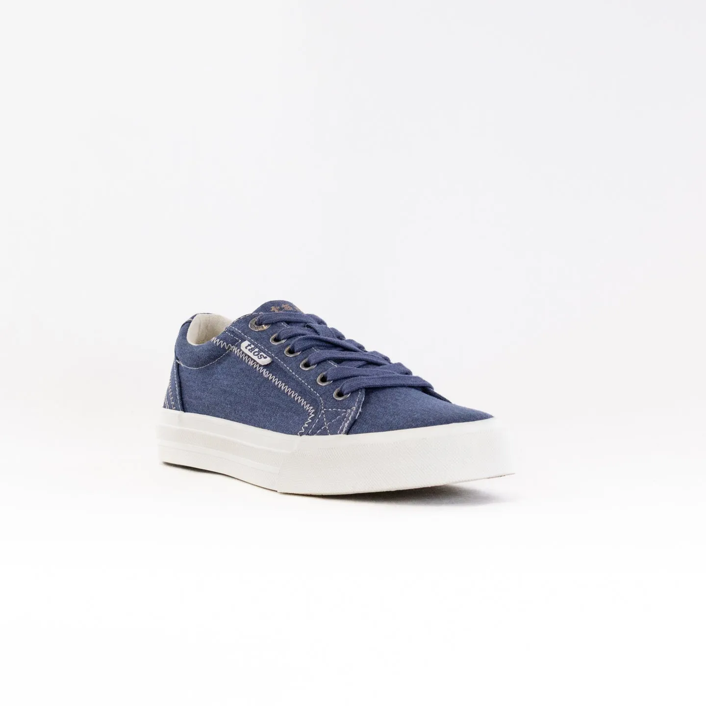 Taos Plim Soul (Women's) - Blue Washed Canvas climate shell