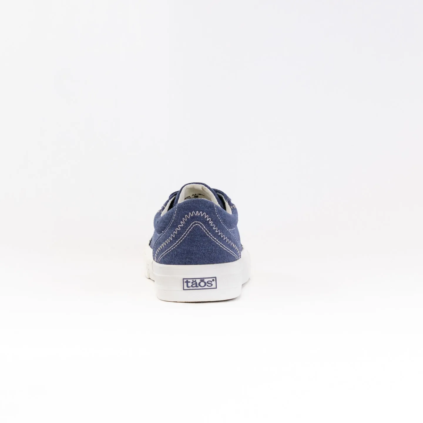 Taos Plim Soul (Women's) - Blue Washed Canvas wild journey