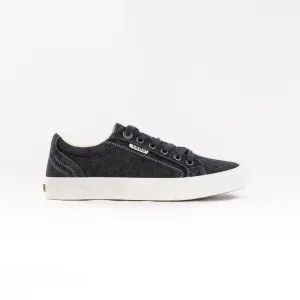 Taos Plim Soul (Women's) - Charcoal Washed Canvas forest trekking Taos Plim Soul (Women's) - Charcoal Washed Canvas all terrain