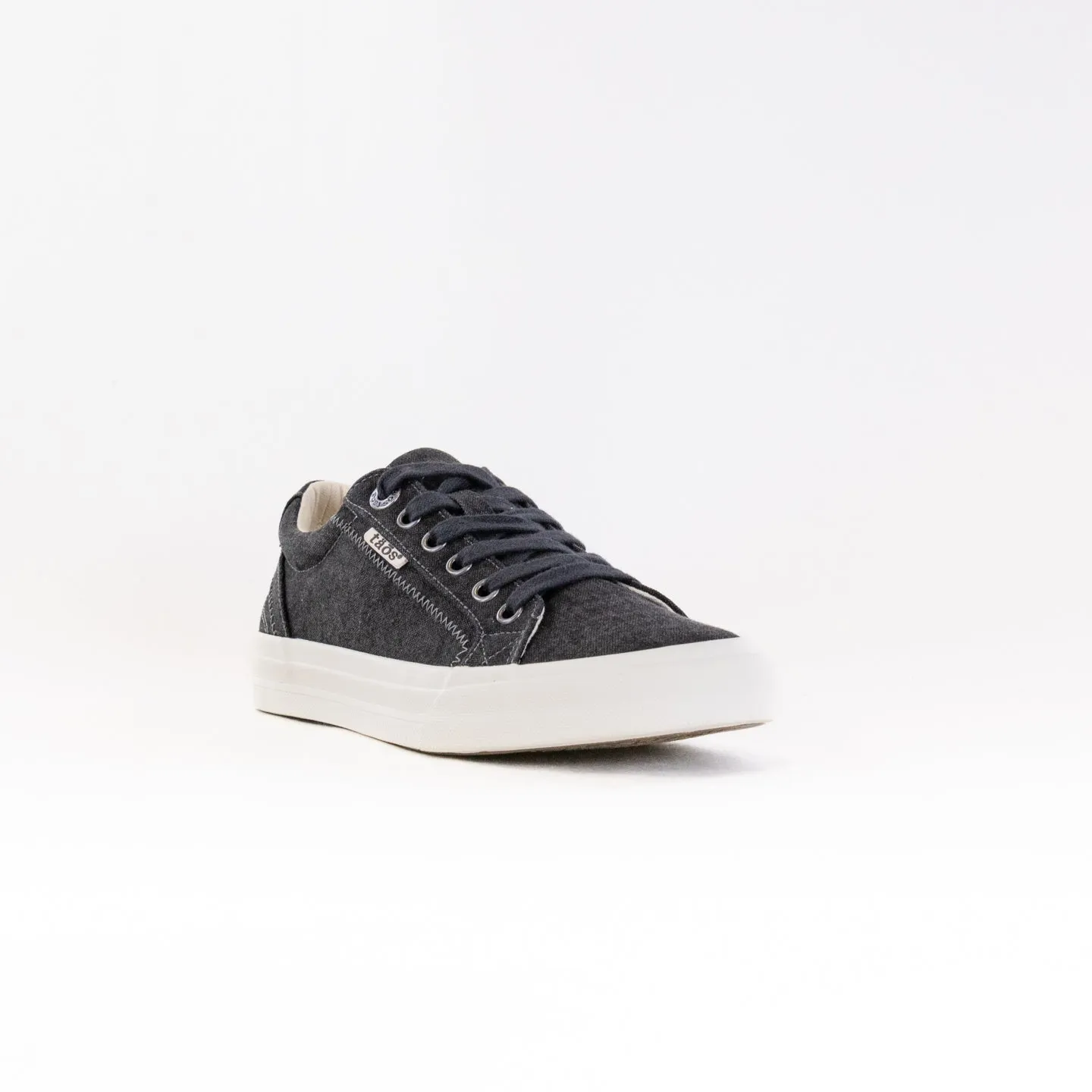 Taos Plim Soul (Women's) - Charcoal Washed Canvas wild land