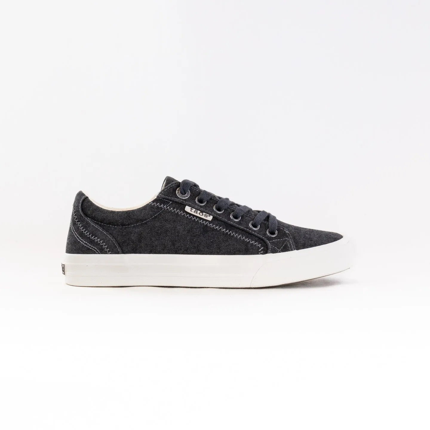 Taos Plim Soul (Women's) - Charcoal Washed Canvas all terrain