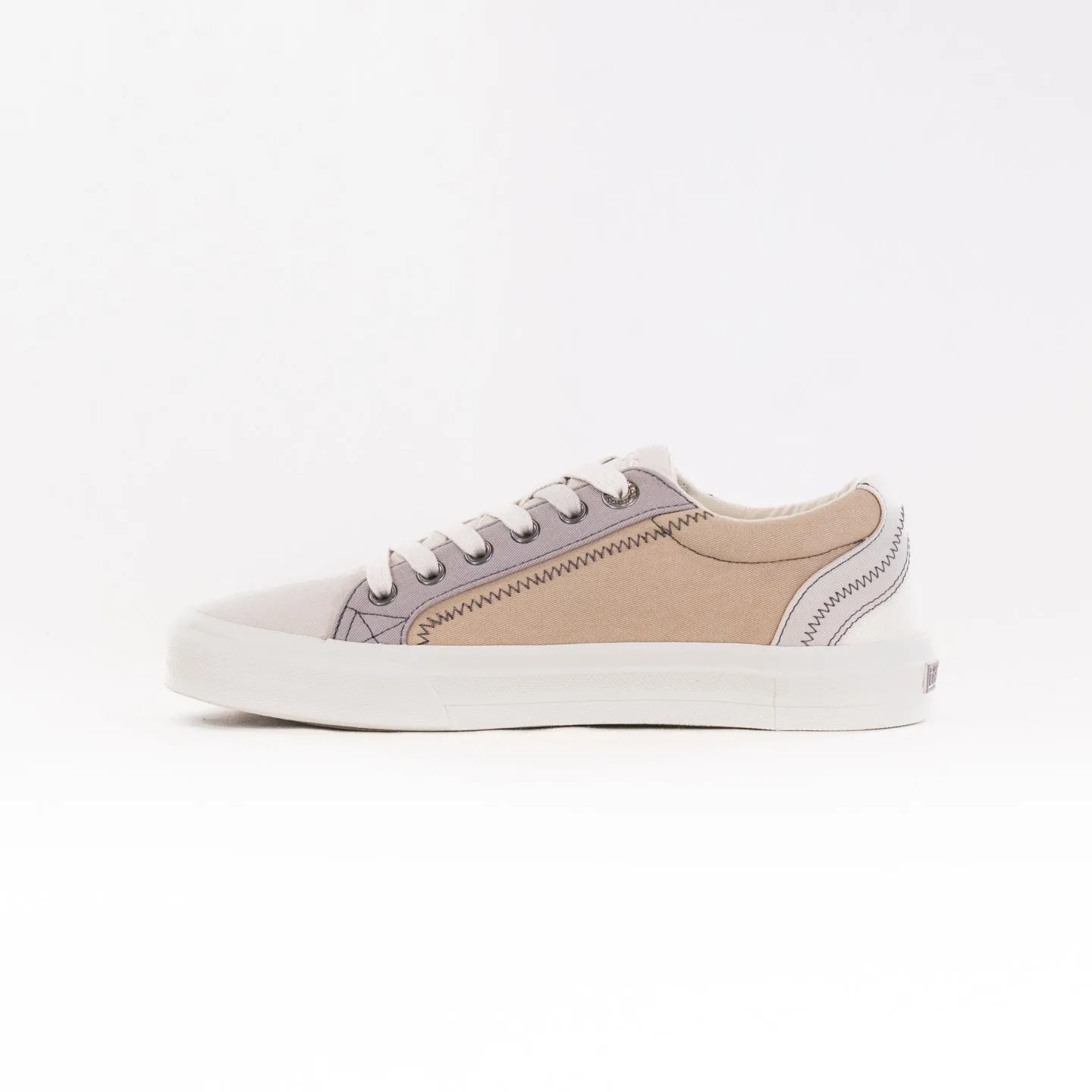 Taos Plim Soul (Women's) - Ecru/Tan Multi firm terrain