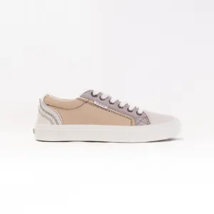 Taos Plim Soul (Women's) - Ecru/Tan Multi clean path Taos Plim Soul (Women's) - Ecru/Tan Multi day hike