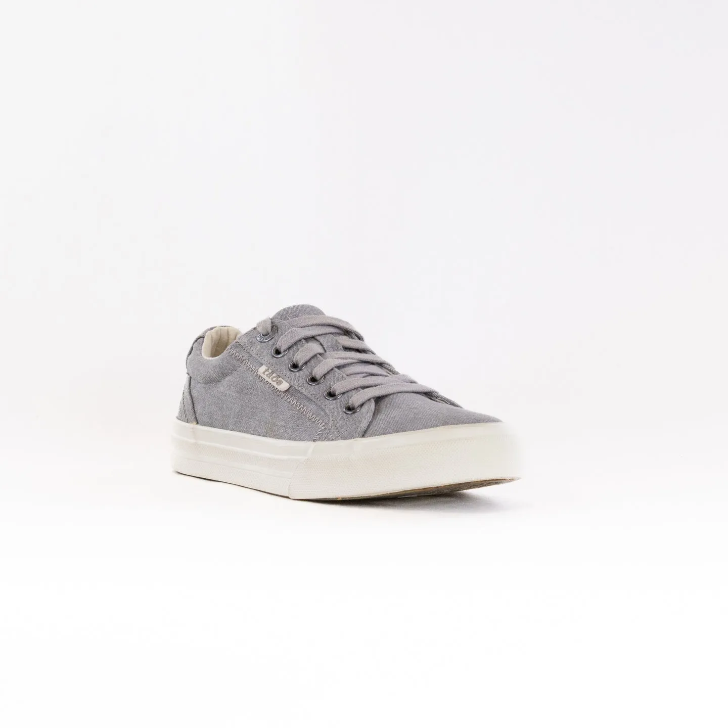 Taos Plim Soul (Women's) - Grey Washed Canvas flexible gear