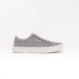 Taos Plim Soul (Women's) - Grey Washed Canvas urban commute