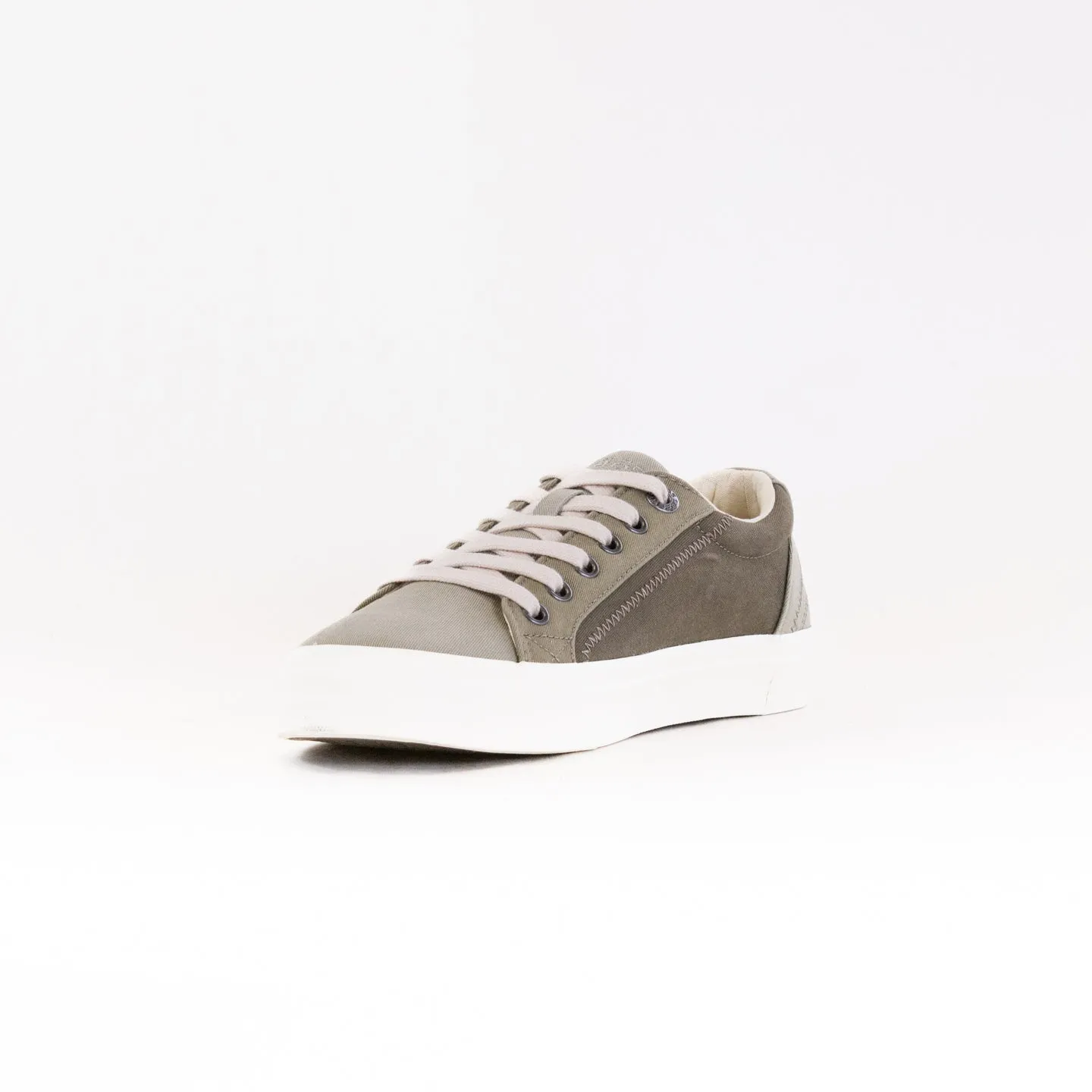 Taos Plim Soul (Women's) - Sage/Olive Multi stone shield
