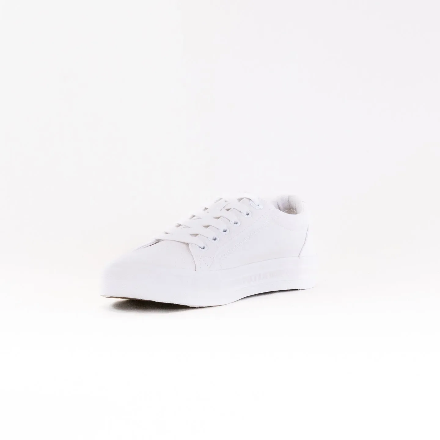 Taos Plim Soul (Women's) - White firm lock