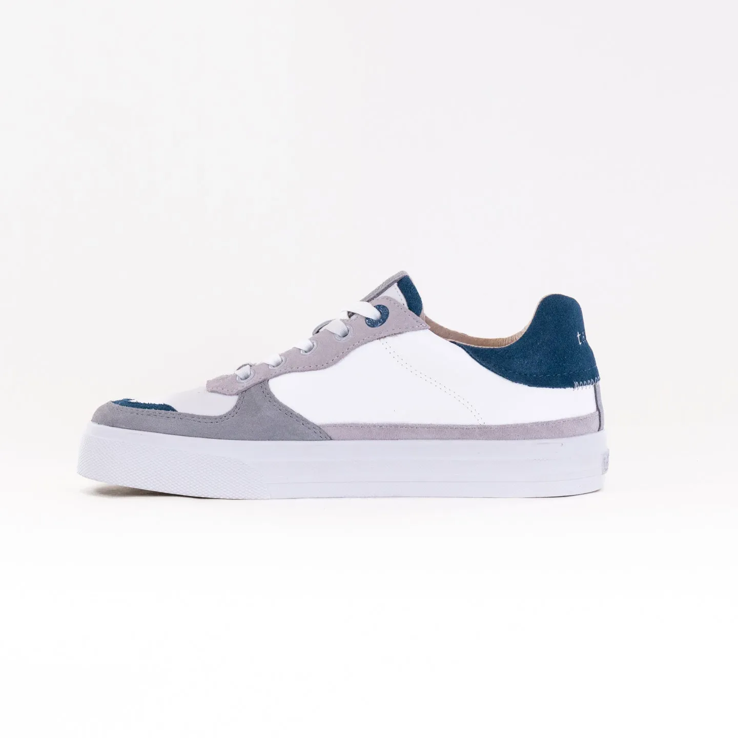 Taos Pop Soul (Women's) - Grey/Petrol Blue Multi climate shell