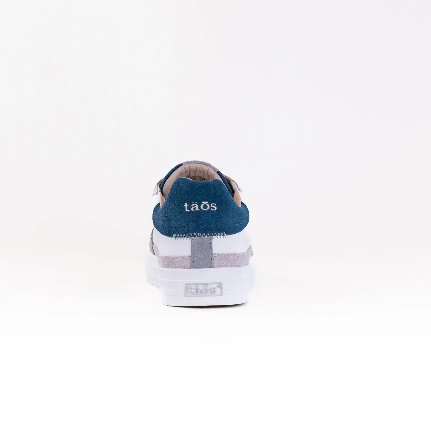 Taos Pop Soul (Women's) - Grey/Petrol Blue Multi air foam