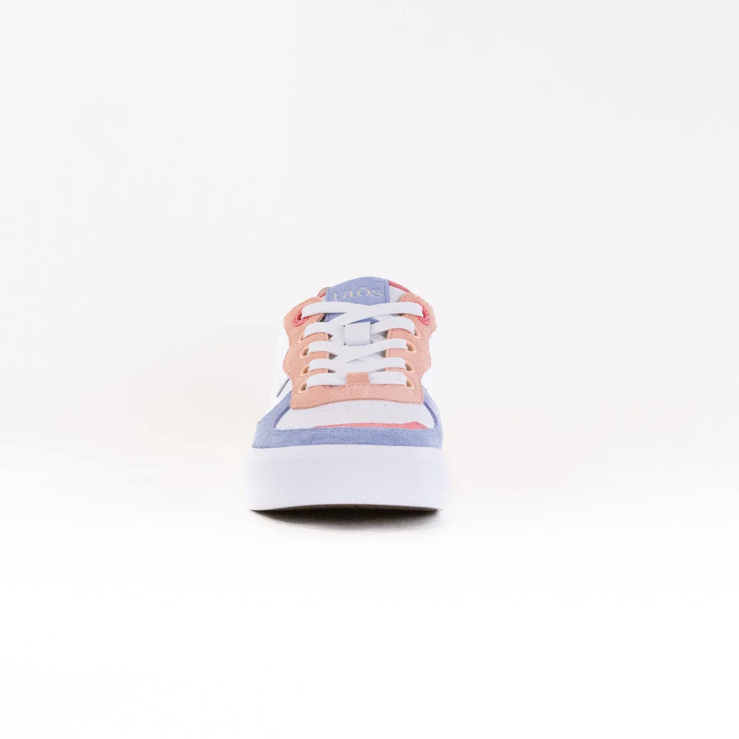 Taos Pop Soul (Women's) - Peach/Coral Multi foot contour