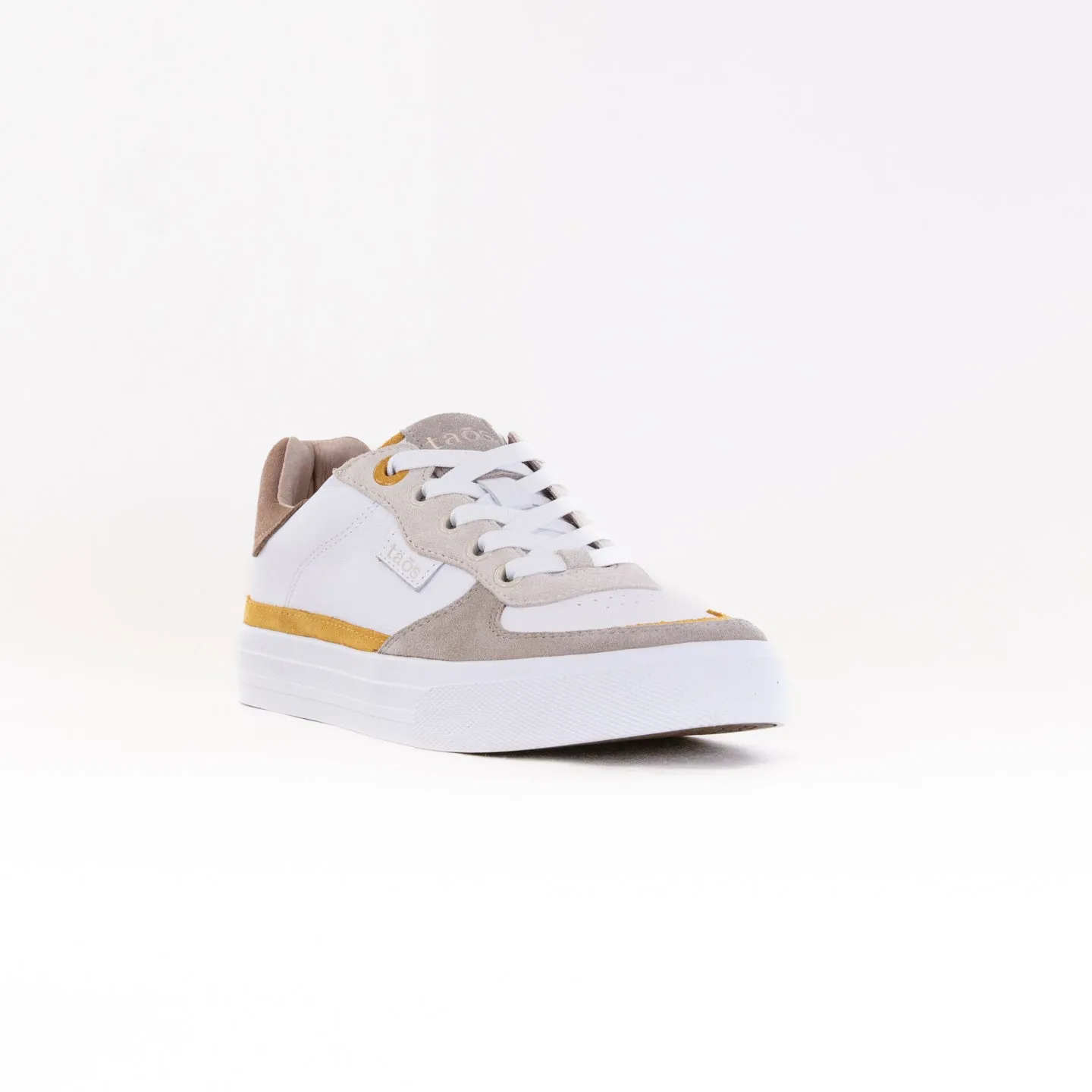 Taos Pop Soul (Women's) - Sand/Mustard/Multi forest trekking