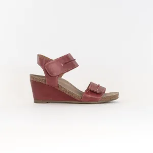 Taos Reason (Women's) - Warm Red Feet Time