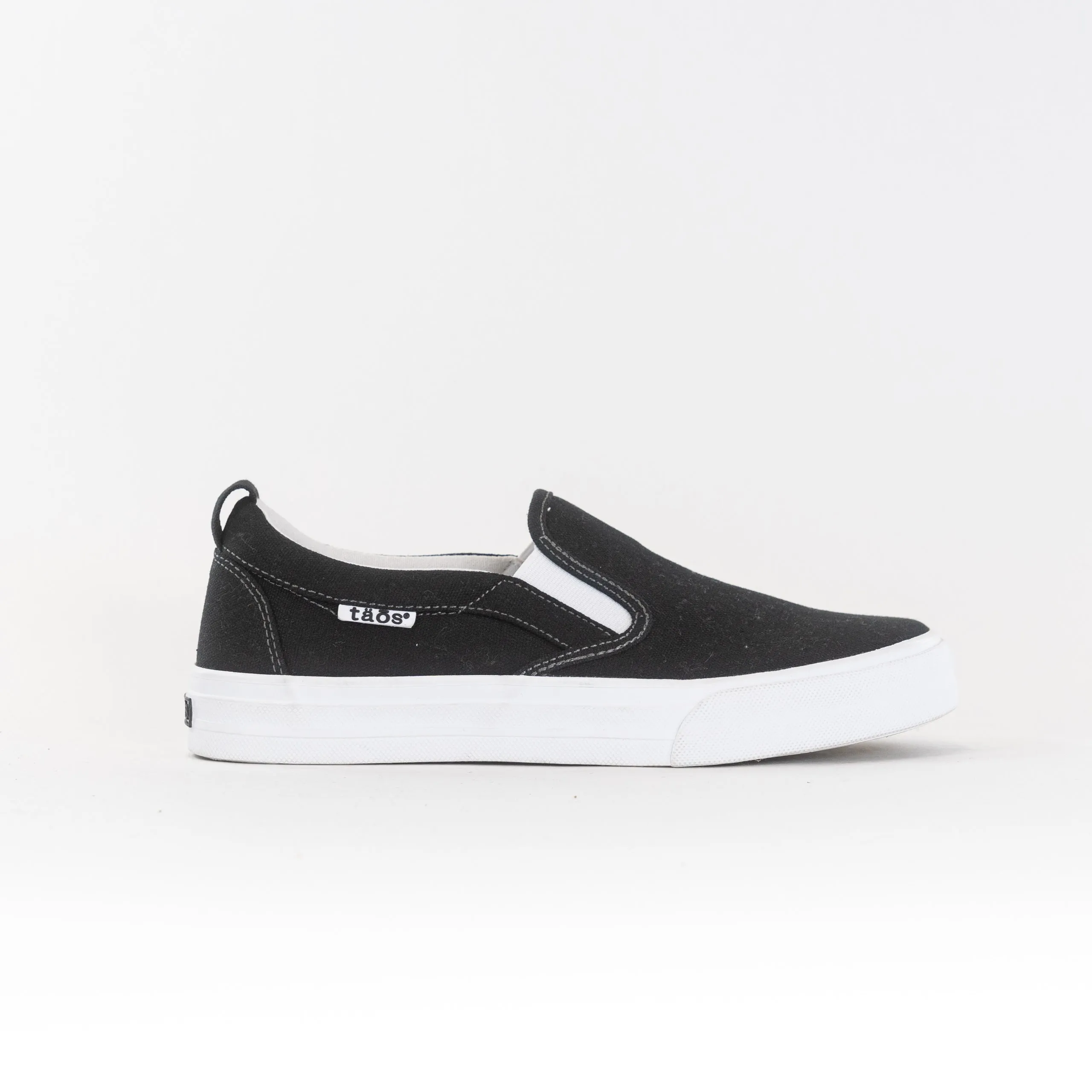 Taos Rubber Soul (Women's) - Black/White Canvas hike gear