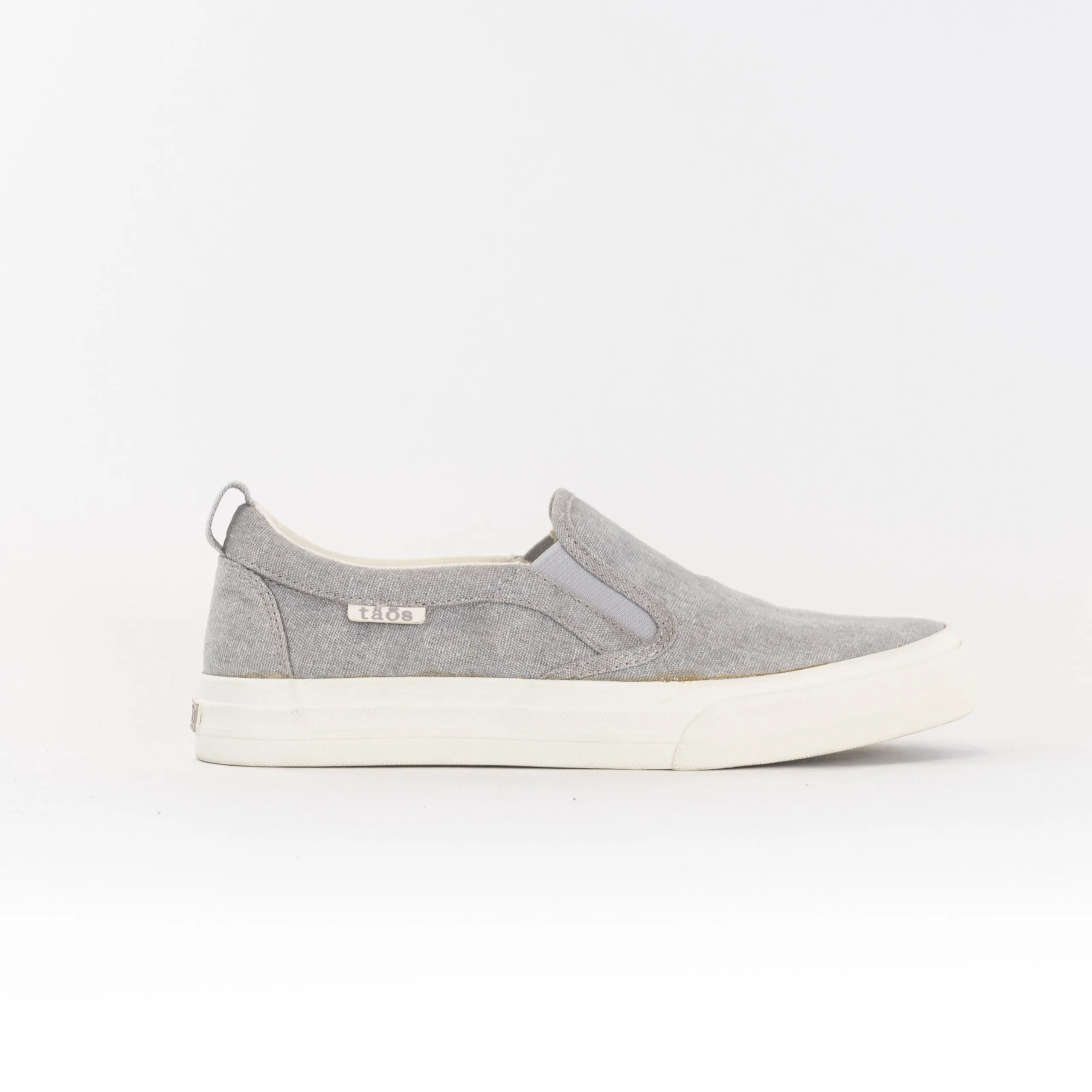 Taos Rubber Soul (Women's) - Grey Washed Canvas hike gear