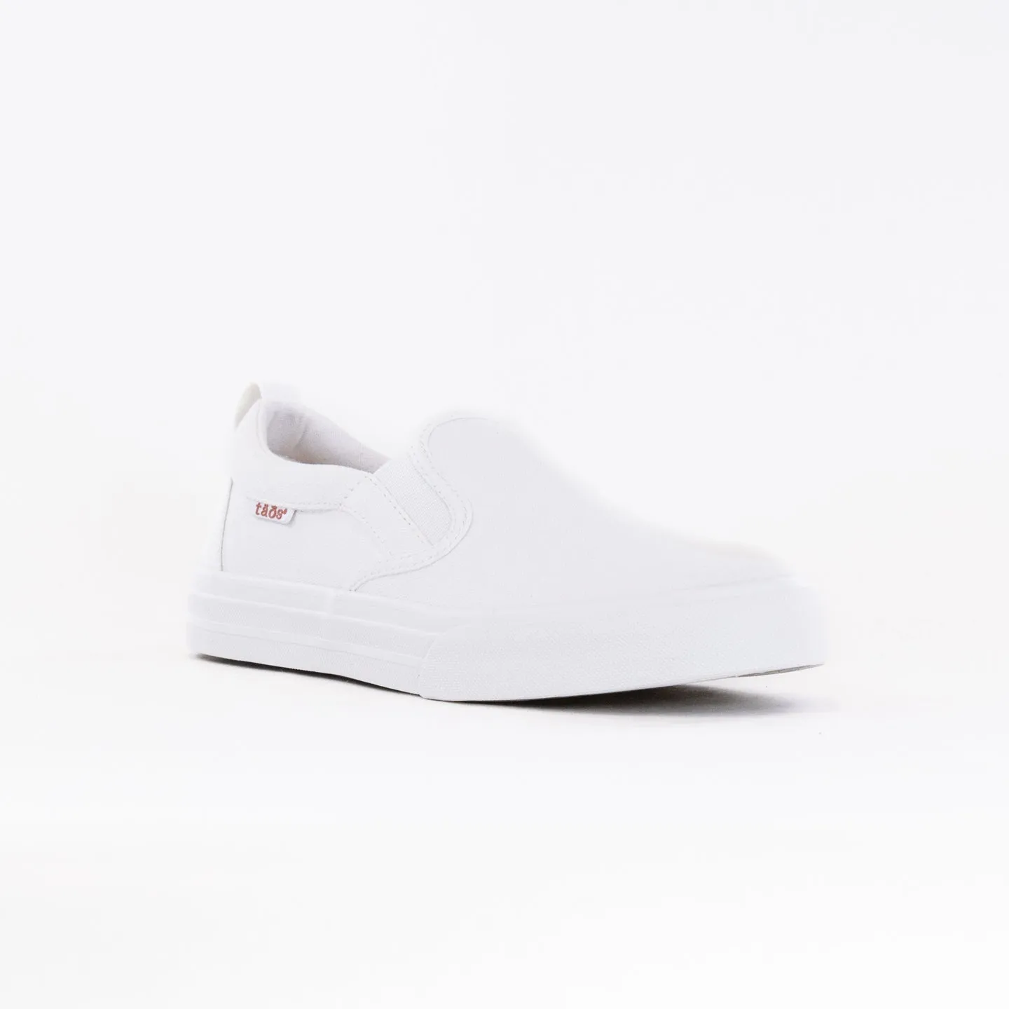 Taos Rubber Soul (Women's) - White stable foot