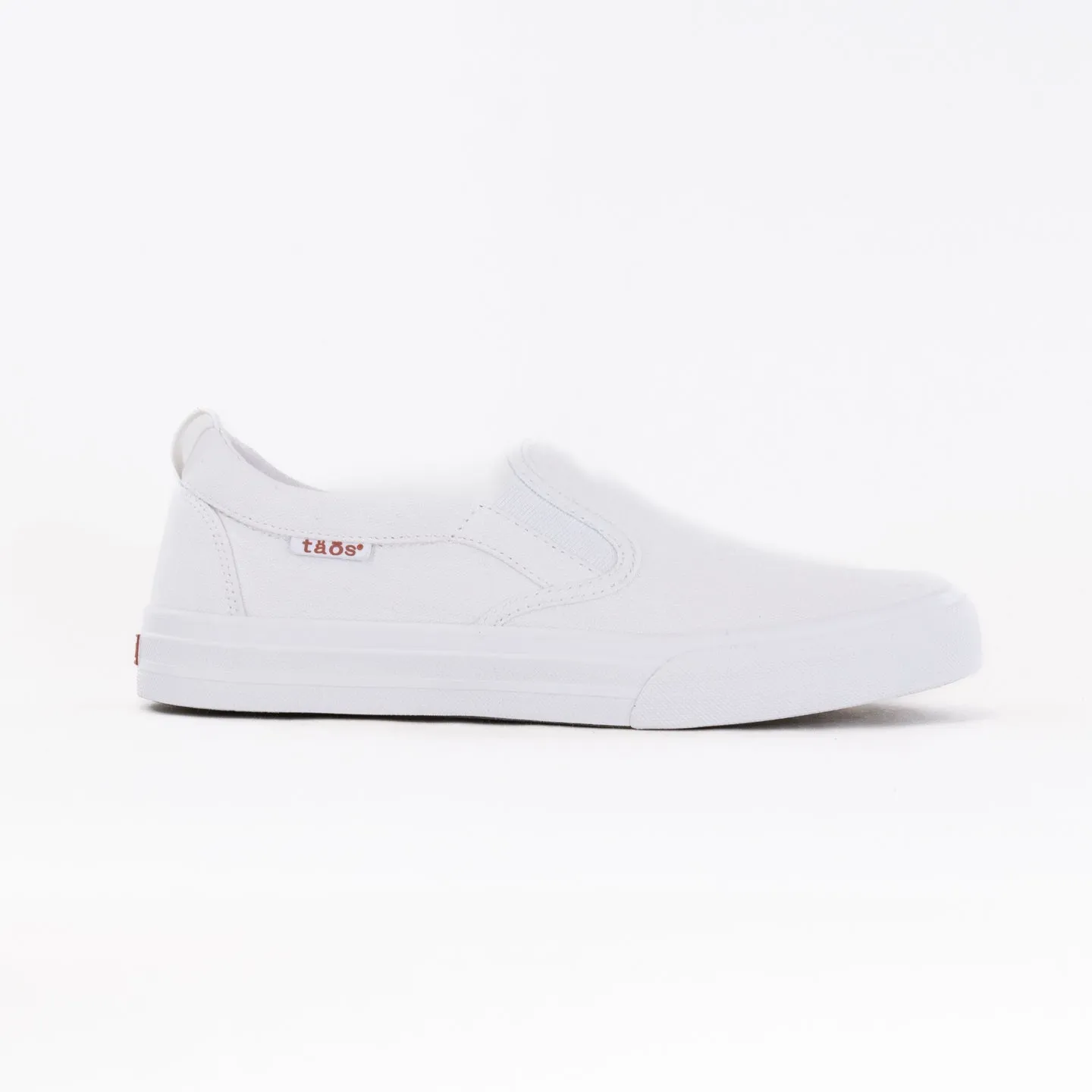 Taos Rubber Soul (Women's) - White friction lock