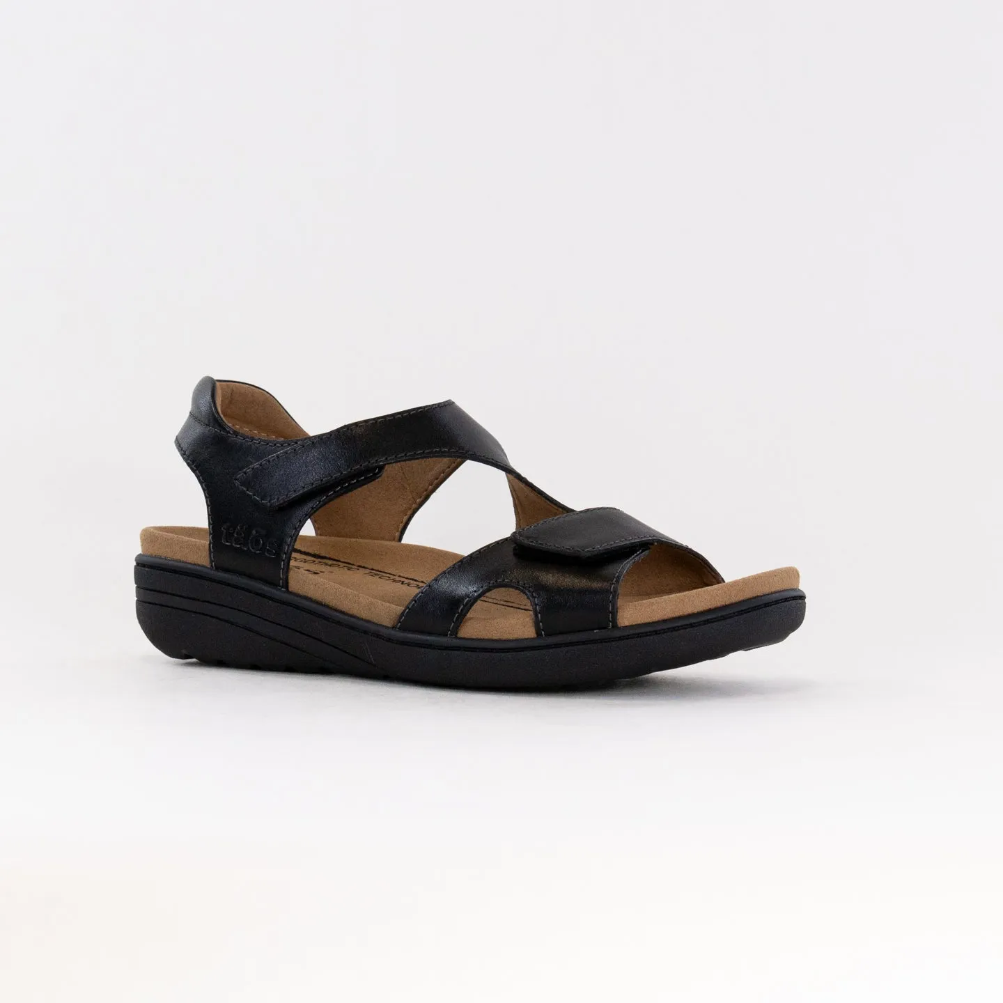 Taos Serene (Women's) - Black Quick Trip