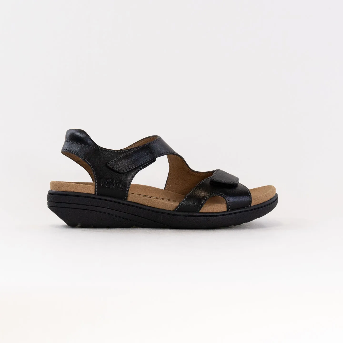 Taos Serene (Women's) - Black Lazy Days