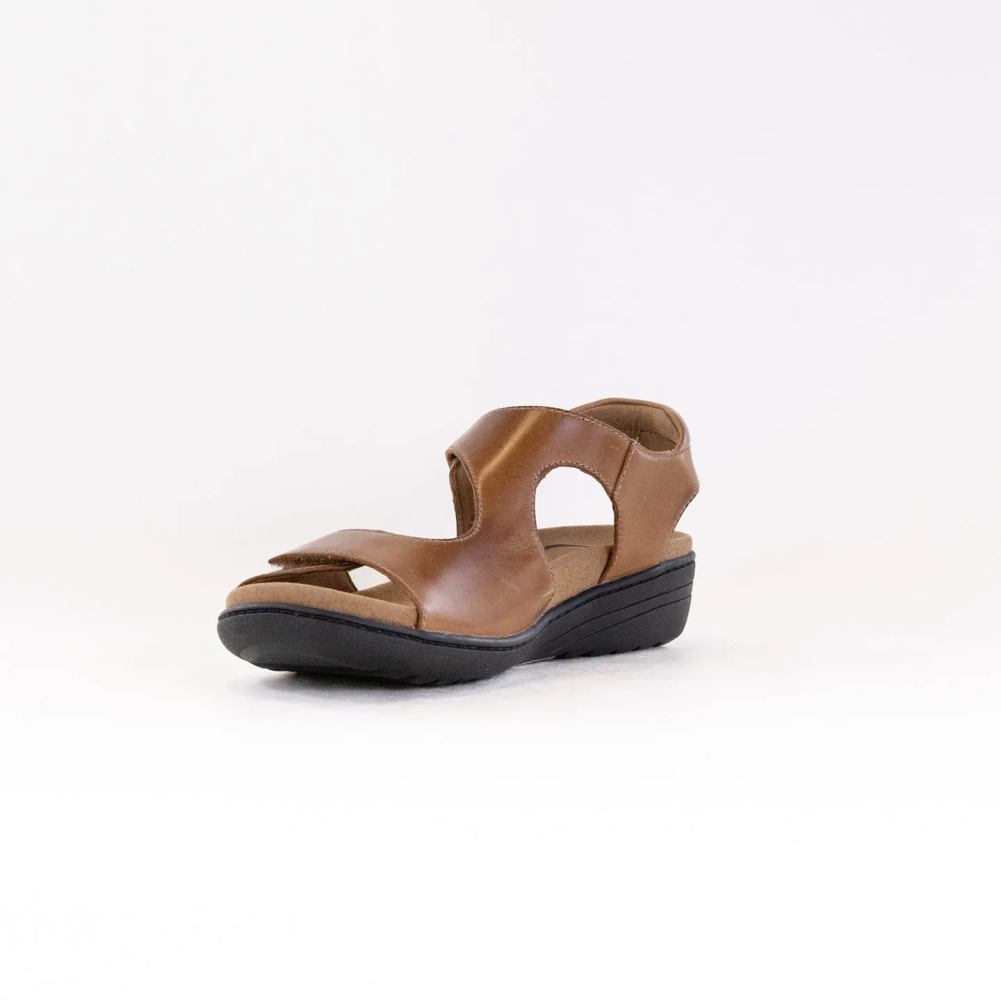 Taos Serene (Women's) - Caramel Casual Walks