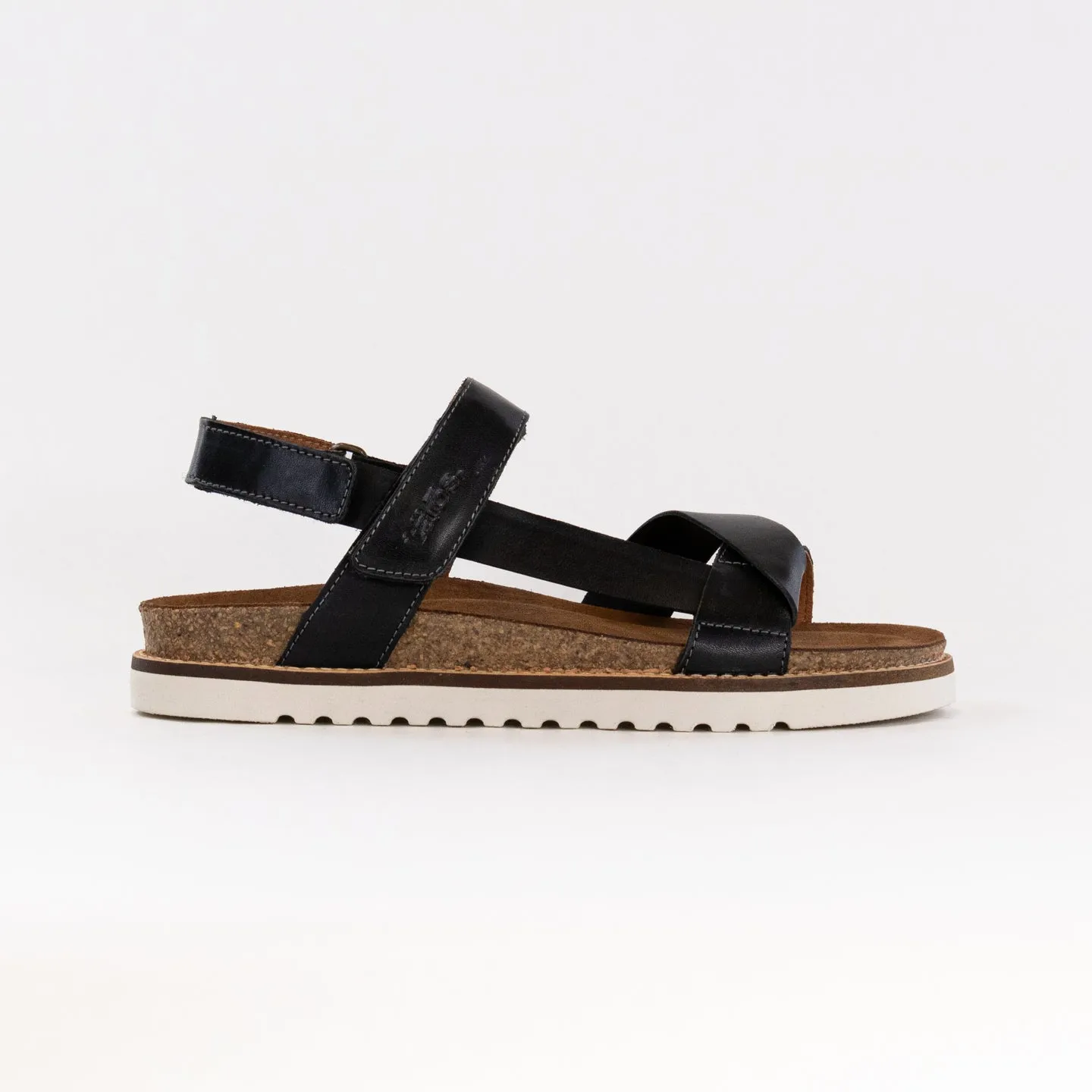 Taos Sideways (Women's) - Black Skin Feel
