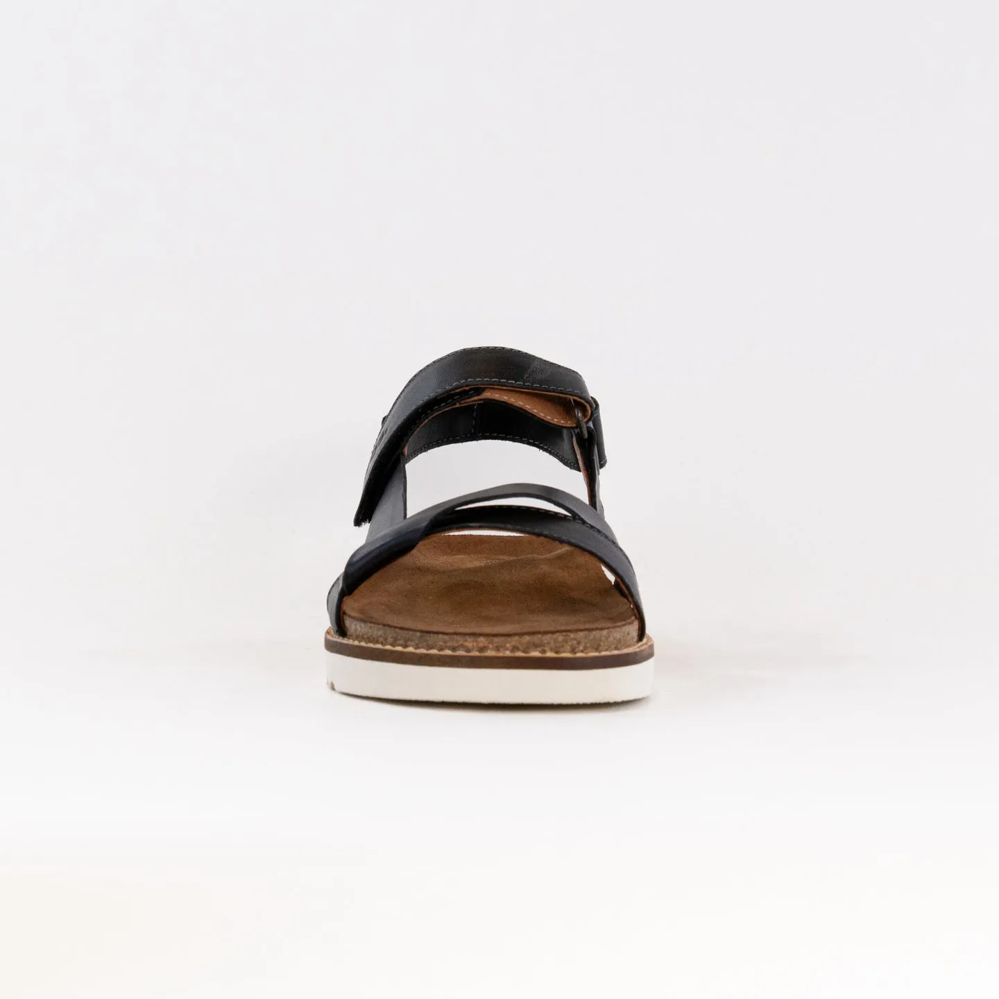 Taos Sideways (Women's) - Black Foot Hug