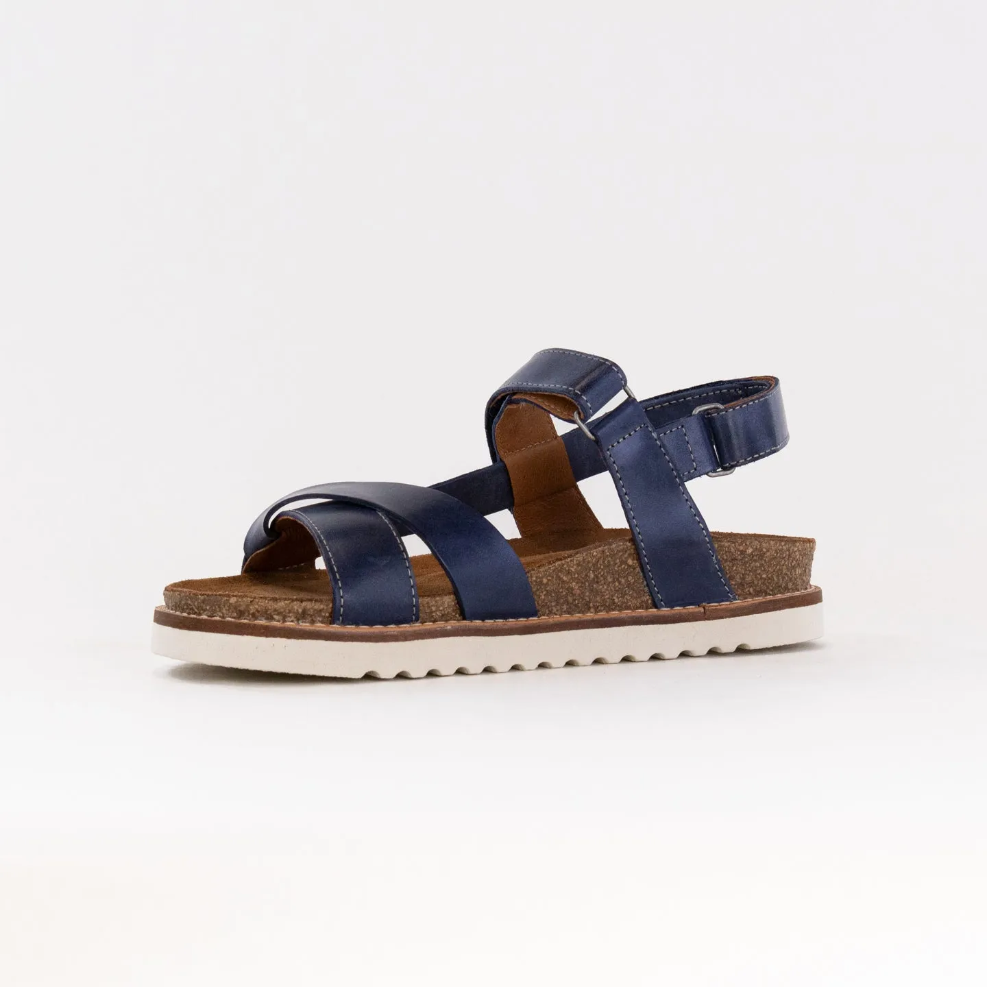 Taos Sideways (Women's) - Dark Blue Lazy Days
