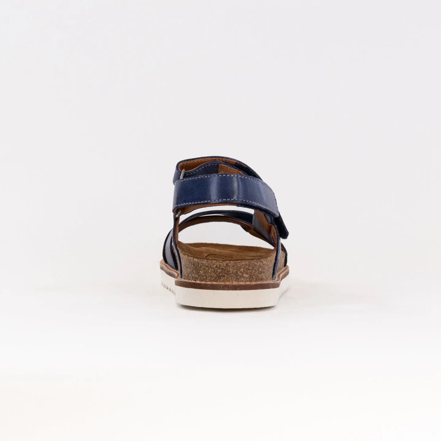 Taos Sideways (Women's) - Dark Blue Feet Time