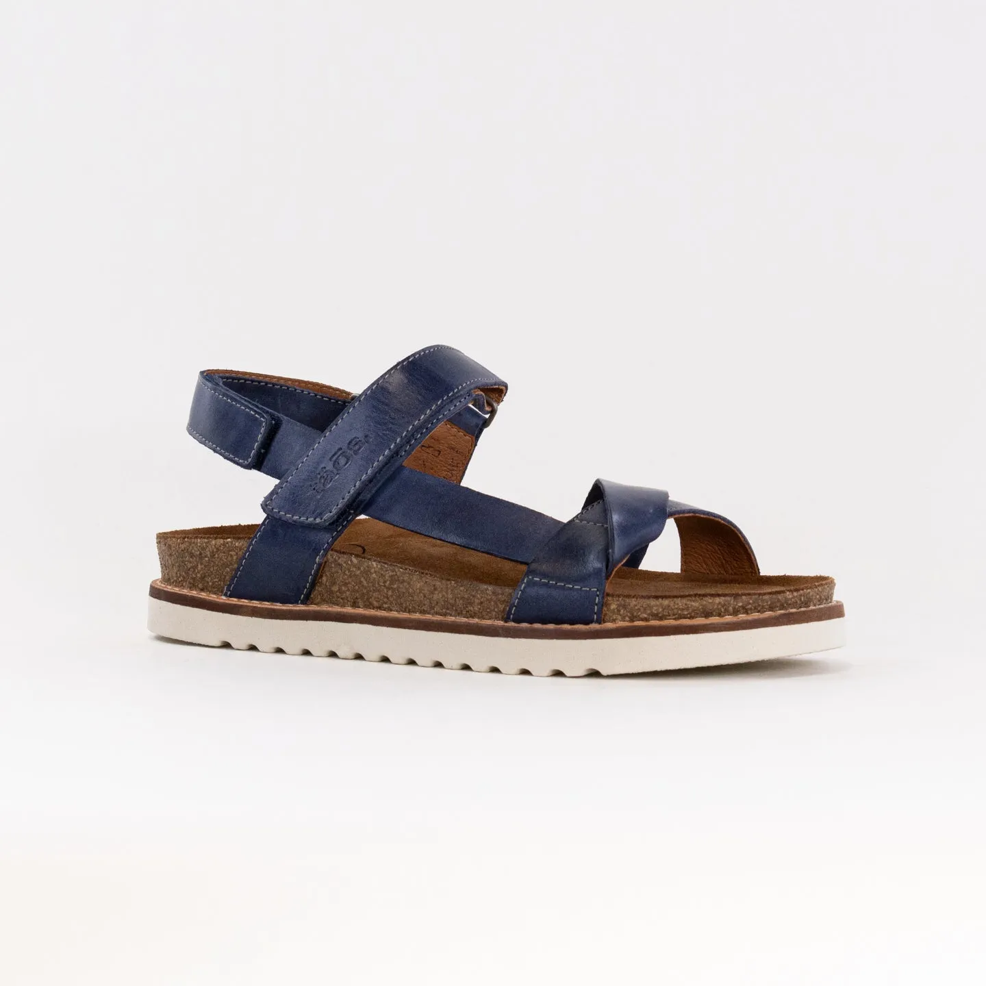 Taos Sideways (Women's) - Dark Blue Travel Ease