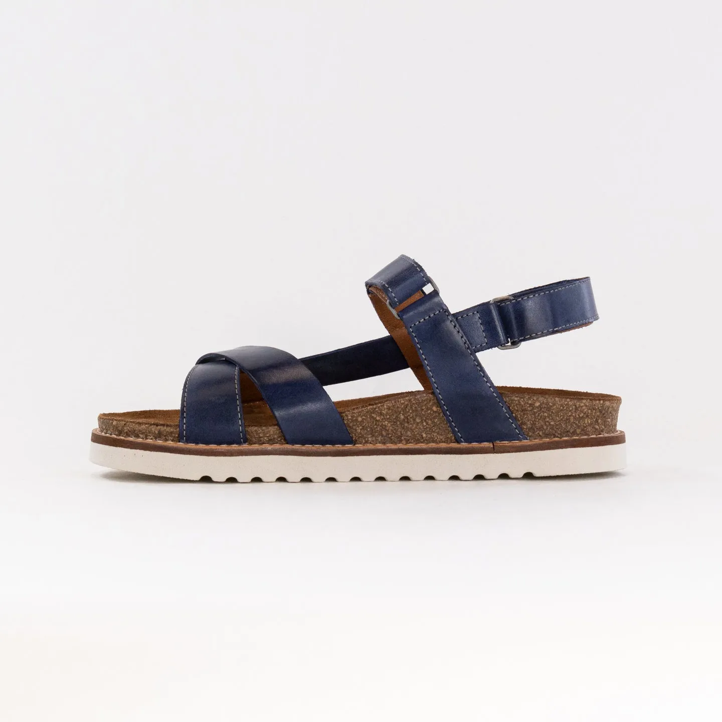 Taos Sideways (Women's) - Dark Blue Soft Fit