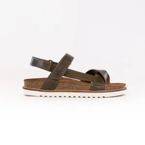 Taos Sideways (Women's) - Olive All Day Wear